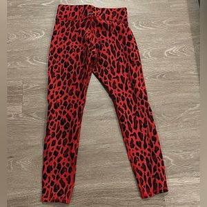 Michi leggings size M - never worn